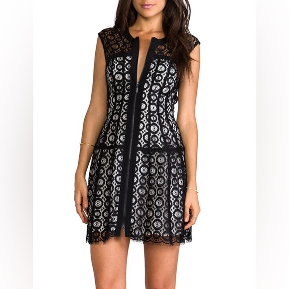 Nanette Lepore Dresses & Skirts - SOLD Nanette Lepore Drive me crazy dress sz.6